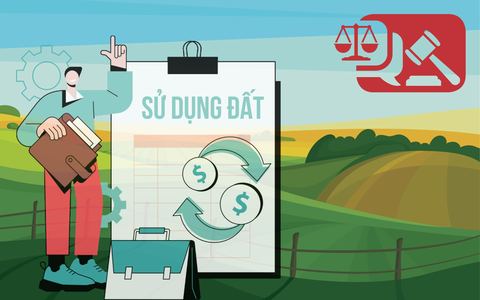 Đang nợ tiền sử dụng đất, có được tặng đất cho con trai? - Ảnh 1. Đang nợ tiền sử dụng đất, có được tặng đất cho con trai? - Ảnh 1.