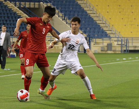 U23 Việt Nam đứng cuối ở Doha Cup 2023 - Ảnh 3. U23 Việt Nam đứng cuối ở Doha Cup 2023 - Ảnh 3.