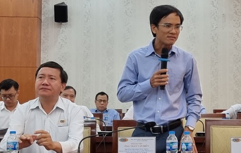 Vì sao doanh nghiệp nhà nước vướng mắc khi lựa chọn nhà thầu? - Ảnh 1. Vì sao doanh nghiệp nhà nước vướng mắc khi lựa chọn nhà thầu? - Ảnh 1.