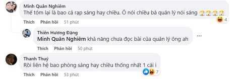 Trấn Thành phủ nhận lời tố giành vé, muốn bao rạp - Ảnh 4. Trấn Thành phủ nhận lời tố giành vé, muốn bao rạp - Ảnh 4.