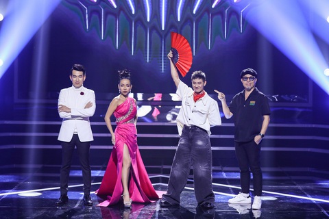 Nam Anh, Quỳnh Lương tham gia Trời sinh một cặp - Ảnh 1. Nam Anh, Quỳnh Lương tham gia Trời sinh một cặp - Ảnh 1.