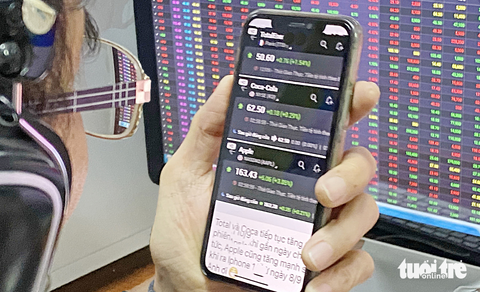Đầu tư chứng khoán: Bị lừa tiền tỉ bởi "thầy" online - Ảnh 2. Group hướng dẫn đầu tư chứng khoán mã quốc tế đang mời chào nhà đẩu tư tràn lan trên mạng xã hội - Ảnh: TỰ TRUNG