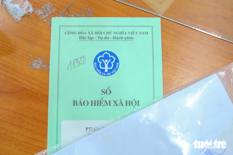 Đề xuất trình Chính phủ giảm năm đóng bảo hiểm xã hội để hưởng lương hưu - Ảnh 1. Đề xuất trình Chính phủ giảm năm đóng bảo hiểm xã hội để hưởng lương hưu - Ảnh 1.