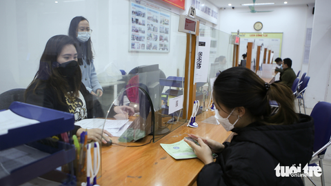 Đề xuất trình Chính phủ giảm năm đóng bảo hiểm xã hội để hưởng lương hưu - Ảnh 2. Đề xuất trình Chính phủ giảm năm đóng bảo hiểm xã hội để hưởng lương hưu - Ảnh 2.