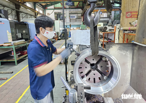 Khảo sát hơn 100 doanh nghiệp TP.HCM, 83% gặp khó - Ảnh 1. Khảo sát hơn 100 doanh nghiệp TP.HCM, 83% gặp khó - Ảnh 1.