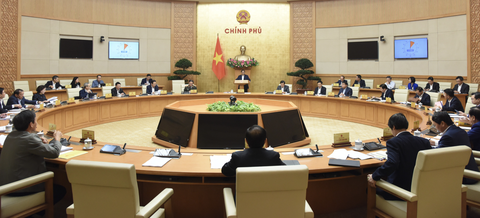 Chính phủ họp bàn giúp doanh nghiệp tiếp cận vốn - Ảnh 1. Chính phủ họp bàn giúp doanh nghiệp tiếp cận vốn - Ảnh 1.