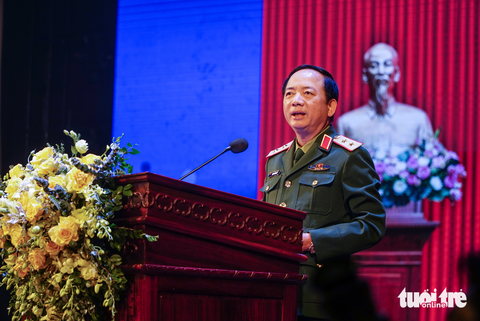 Xây dựng môi trường văn hóa lành mạnh trong quân đội - Ảnh 1. Xây dựng môi trường văn hóa lành mạnh trong quân đội - Ảnh 1.