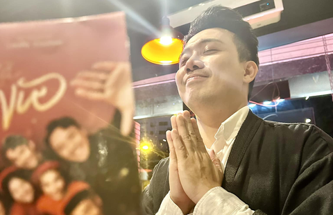 Vụ Trấn Thành bao rạp: Dữ liệu ghi nhận có 2 suất chiếu khác nhau? - Ảnh 1. Vụ Trấn Thành bao rạp: Dữ liệu ghi nhận có 2 suất chiếu khác nhau? - Ảnh 1.