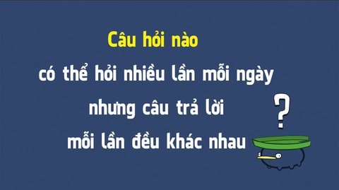 Đố vui: Hai thứ bạn không bao giờ có thể ăn vào bữa sáng là gì? - Ảnh 4. Đố vui: Hai thứ bạn không bao giờ có thể ăn vào bữa sáng là gì? - Ảnh 4.