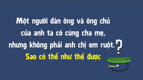 Đố vui: Hai thứ bạn không bao giờ có thể ăn vào bữa sáng là gì? - Ảnh 7. Đố vui: Hai thứ bạn không bao giờ có thể ăn vào bữa sáng là gì? - Ảnh 7.