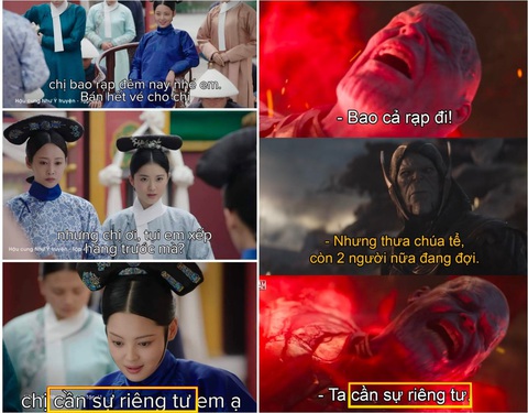 Câu nói của Trấn Thành trong lùm xùm bao rạp thành hot trend - Ảnh 2. Câu nói của Trấn Thành trong lùm xùm bao rạp thành hot trend - Ảnh 2.