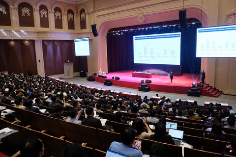 Những thay đổi quan trọng trong xét tuyển đại học năm 2023 - Ảnh 1. Những thay đổi quan trọng trong xét tuyển đại học năm 2023 - Ảnh 1.