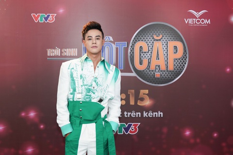 Nam Anh, Quỳnh Lương tham gia Trời sinh một cặp - Ảnh 8. Nam Anh, Quỳnh Lương tham gia Trời sinh một cặp - Ảnh 8.