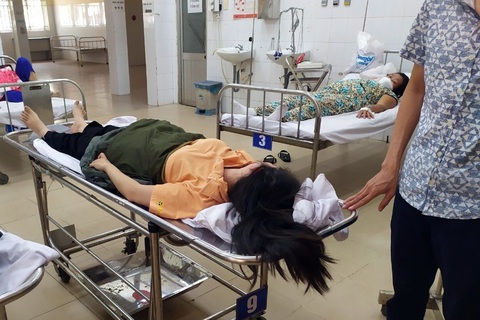 Công đoàn Đồng Nai vào cuộc bảo vệ quyền lợi nữ công nhân bị hành hung - Ảnh 1. Công đoàn Đồng Nai vào cuộc bảo vệ quyền lợi nữ công nhân bị hành hung - Ảnh 1.