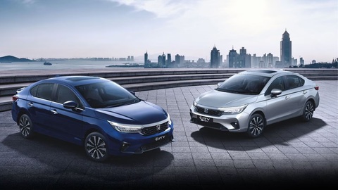 Honda City 2023 ra mắt: Thêm loạt lựa chọn được người Việt mong chờ, bổ sung bản hybrid - Ảnh 1. Honda City 2023 ra mắt: Thêm loạt lựa chọn được người Việt mong chờ, bổ sung bản hybrid - Ảnh 1.