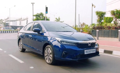 Honda City 2023 ra mắt: Thêm loạt lựa chọn được người Việt mong chờ, bổ sung bản hybrid - Ảnh 7. Honda City 2023 ra mắt: Thêm loạt lựa chọn được người Việt mong chờ, bổ sung bản hybrid - Ảnh 7.
