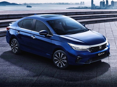 Honda City 2023 ra mắt: Thêm loạt lựa chọn được người Việt mong chờ, bổ sung bản hybrid - Ảnh 2. Honda City 2023 ra mắt: Thêm loạt lựa chọn được người Việt mong chờ, bổ sung bản hybrid - Ảnh 2.