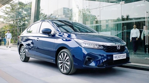 Honda City 2023 ra mắt: Thêm loạt lựa chọn được người Việt mong chờ, bổ sung bản hybrid - Ảnh 10. Honda City 2023 ra mắt: Thêm loạt lựa chọn được người Việt mong chờ, bổ sung bản hybrid - Ảnh 10.