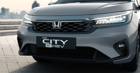 Honda City 2023 ra mắt: Thêm loạt lựa chọn được người Việt mong chờ, bổ sung bản hybrid - Ảnh 18. Honda City 2023 ra mắt: Thêm loạt lựa chọn được người Việt mong chờ, bổ sung bản hybrid - Ảnh 18.