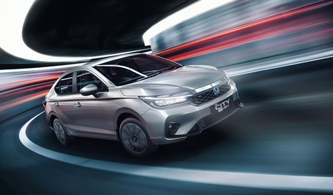 Honda City 2023 ra mắt: Thêm loạt lựa chọn được người Việt mong chờ, bổ sung bản hybrid - Ảnh 6. Honda City 2023 ra mắt: Thêm loạt lựa chọn được người Việt mong chờ, bổ sung bản hybrid - Ảnh 6.
