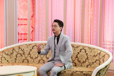Tin tức xem - nghe cuối tuần: Mạc Văn Khoa kể chuyện tình yêu - Ảnh 3. Tin tức xem - nghe cuối tuần: Mạc Văn Khoa kể chuyện tình yêu - Ảnh 3.