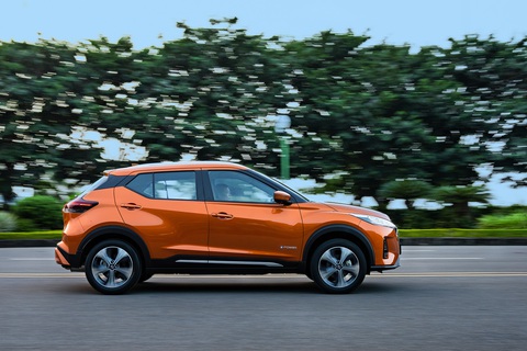 Nissan Kicks - Quá độ lên xe điện có đáp ứng kỳ vọng của khách hàng Việt Nam? - Ảnh 4. Nissan Kicks - Quá độ lên xe điện có đáp ứng kỳ vọng của khách hàng Việt Nam? - Ảnh 4.