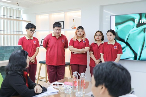Dự án môi trường của sinh viên SIU vào top 50 SV_STARTUP - Ảnh 1. Dự án môi trường của sinh viên SIU vào top 50 SV_STARTUP - Ảnh 1.