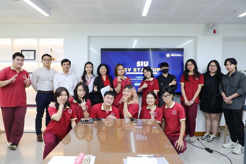 Dự án môi trường của sinh viên SIU vào top 50 SV_STARTUP - Ảnh 2. Dự án môi trường của sinh viên SIU vào top 50 SV_STARTUP - Ảnh 2.