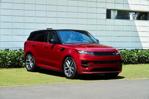 Range Rover Sport 2023 giá cao nhất gần 9 tỉ đồng - SUV của giới siêu giàu - Ảnh 3. Range Rover Sport 2023 giá cao nhất gần 9 tỉ đồng - SUV của giới siêu giàu - Ảnh 3.