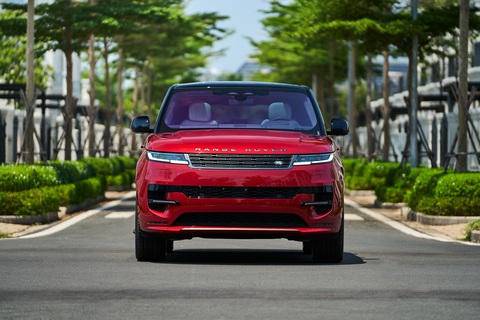 Range Rover Sport 2023 giá cao nhất gần 9 tỉ đồng - SUV của giới siêu giàu - Ảnh 6. Range Rover Sport 2023 giá cao nhất gần 9 tỉ đồng - SUV của giới siêu giàu - Ảnh 6.