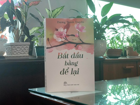 Bắt đầu bằng để lại và 'duyên' của Dương Thành Truyền - Ảnh 1. Ảnh: K.LINH