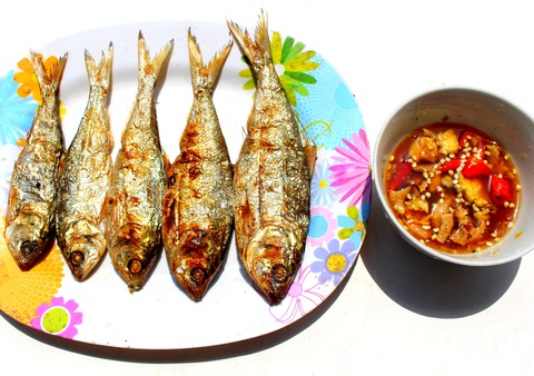 Cá mòi hương vị khỏi chê, chiên giòn nhắm rượu là mê ly liền - Ảnh 1. Cá mòi hương vị khỏi chê, chiên giòn nhắm rượu là mê ly liền - Ảnh 1.