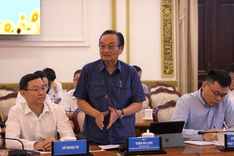 Đề nghị TP.HCM công bố nguyên nhân chậm trễ các dự án - Ảnh 1. Đề nghị TP.HCM công bố nguyên nhân chậm trễ các dự án - Ảnh 1.