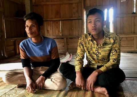 Vào Lâm Đồng làm việc nhẹ lương cao, 9 người đưa tiền chuộc mới được về - Ảnh 1. Vào Lâm Đồng làm việc nhẹ lương cao, 9 người đưa tiền chuộc mới được về - Ảnh 1.