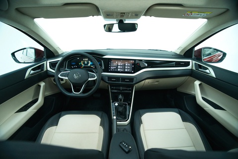 Volkswagen Virtus ra mắt Việt Nam: Đối thủ của Vios nhưng giá như Camry - Ảnh 3. Volkswagen Virtus ra mắt Việt Nam: Đối thủ của Vios nhưng giá như Camry - Ảnh 3.