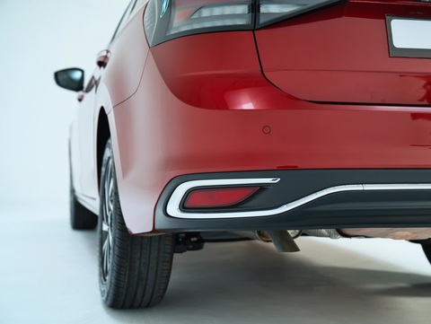 Volkswagen Virtus ra mắt Việt Nam: Đối thủ của Vios nhưng giá như Camry - Ảnh 9.
