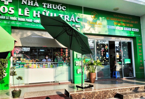 Móng Cái dừng hoạt động cơ sở y tế không đủ điều kiện xét nghiệm COVID-19 - Ảnh 1. Móng Cái dừng hoạt động cơ sở y tế không đủ điều kiện xét nghiệm COVID-19 - Ảnh 1.