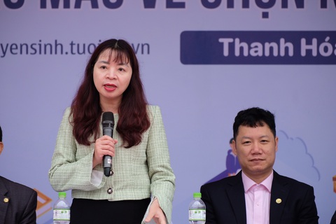 Tăng gần 20% chỉ tiêu tuyển sinh khối ngành xã hội và nhân văn - Ảnh 1. Tăng gần 20% chỉ tiêu tuyển sinh khối ngành xã hội và nhân văn - Ảnh 1.