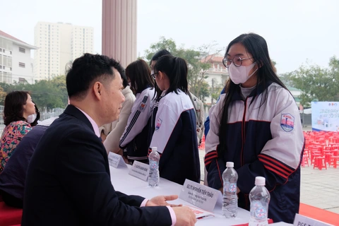 Tư vấn: Dùng kết quả thi đánh giá năng lực để xét tuyển ra sao? - Ảnh 1. Tư vấn: Dùng kết quả thi đánh giá năng lực để xét tuyển ra sao? - Ảnh 1.