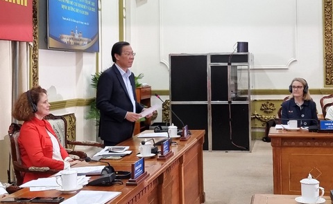 Đến năm 2025, 100% cơ sở dữ liệu được lưu trữ, quản lý, bảo đảm an toàn - Ảnh 1. Đến năm 2025, 100% cơ sở dữ liệu được lưu trữ, quản lý, bảo đảm an toàn - Ảnh 1.