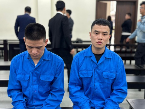 Tuyên tử hình kẻ đâm chết tình địch trên vỉa hè Hà Nội - Ảnh 1. Tuyên tử hình kẻ đâm chết tình địch trên vỉa hè Hà Nội - Ảnh 1.