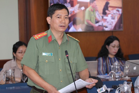 Công an TP.HCM khuyến cáo không mua bán số tài khoản ngân hàng, tiếp tay lừa đảo - Ảnh 1. Công an TP.HCM khuyến cáo không mua bán số tài khoản ngân hàng, tiếp tay lừa đảo - Ảnh 1.