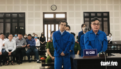 Xét xử cựu tổng giám đốc Công ty nhà Đà Nẵng gây thất thoát tại hai khu đất ‘vàng’ - Ảnh 1. Xét xử cựu tổng giám đốc Công ty nhà Đà Nẵng gây thất thoát tại hai khu đất ‘vàng’ - Ảnh 1.