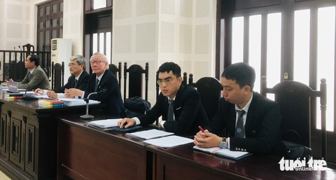 Xét xử cựu tổng giám đốc Công ty nhà Đà Nẵng gây thất thoát tại hai khu đất ‘vàng’ - Ảnh 4. Xét xử cựu tổng giám đốc Công ty nhà Đà Nẵng gây thất thoát tại hai khu đất ‘vàng’ - Ảnh 4.
