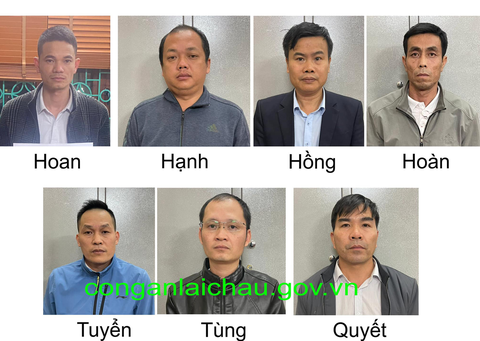 Bắt đồng loạt 15 cán bộ, trong đó có trưởng đoàn và năm thành viên đoàn thanh tra nghi nhận hối lộ - Ảnh 3. Bắt đồng loạt 15 cán bộ, trong đó có trưởng đoàn và năm thành viên đoàn thanh tra nghi nhận hối lộ - Ảnh 3.