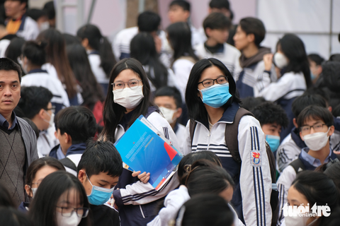 Đại học Bách khoa Hà Nội mở cổng đăng ký xét tuyển tài năng và thi thử đánh giá tư duy - Ảnh 1. Đại học Bách khoa Hà Nội mở cổng đăng ký xét tuyển tài năng và thi thử đánh giá tư duy - Ảnh 1.