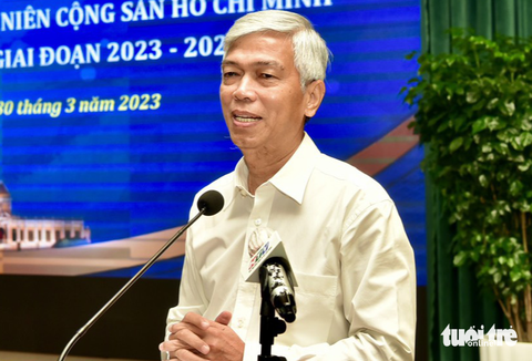 Chương trình phát triển thanh niên TP.HCM 2023-2030 - Ảnh 1. Chương trình phát triển thanh niên TP.HCM 2023-2030 - Ảnh 1.