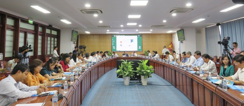 Lao động có trình độ đại học trở lên của Đồng bằng sông Cửu Long vẫn thấp nhất cả nước - Ảnh 1. Lao động có trình độ đại học trở lên của Đồng bằng sông Cửu Long vẫn thấp nhất cả nước - Ảnh 1.