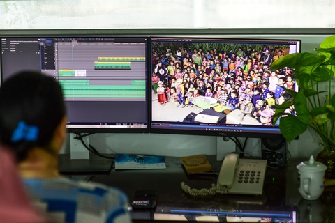Cuộc gọi video Deepfake để lừa đảo ra sao? - Ảnh 3. Cuộc gọi video Deepfake để lừa đảo ra sao? - Ảnh 3.