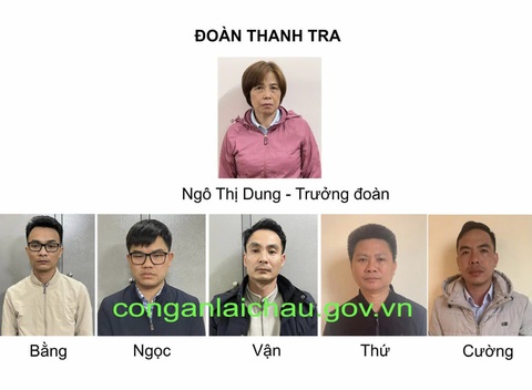 Bắt đồng loạt 15 cán bộ, trong đó có trưởng đoàn và năm thành viên đoàn thanh tra nghi nhận hối lộ - Ảnh 1. Bắt đồng loạt 15 cán bộ, trong đó có trưởng đoàn và năm thành viên đoàn thanh tra nghi nhận hối lộ - Ảnh 1.